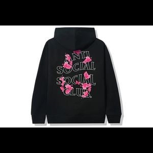 Anti Social Social Club Sugar Hill Hoodie